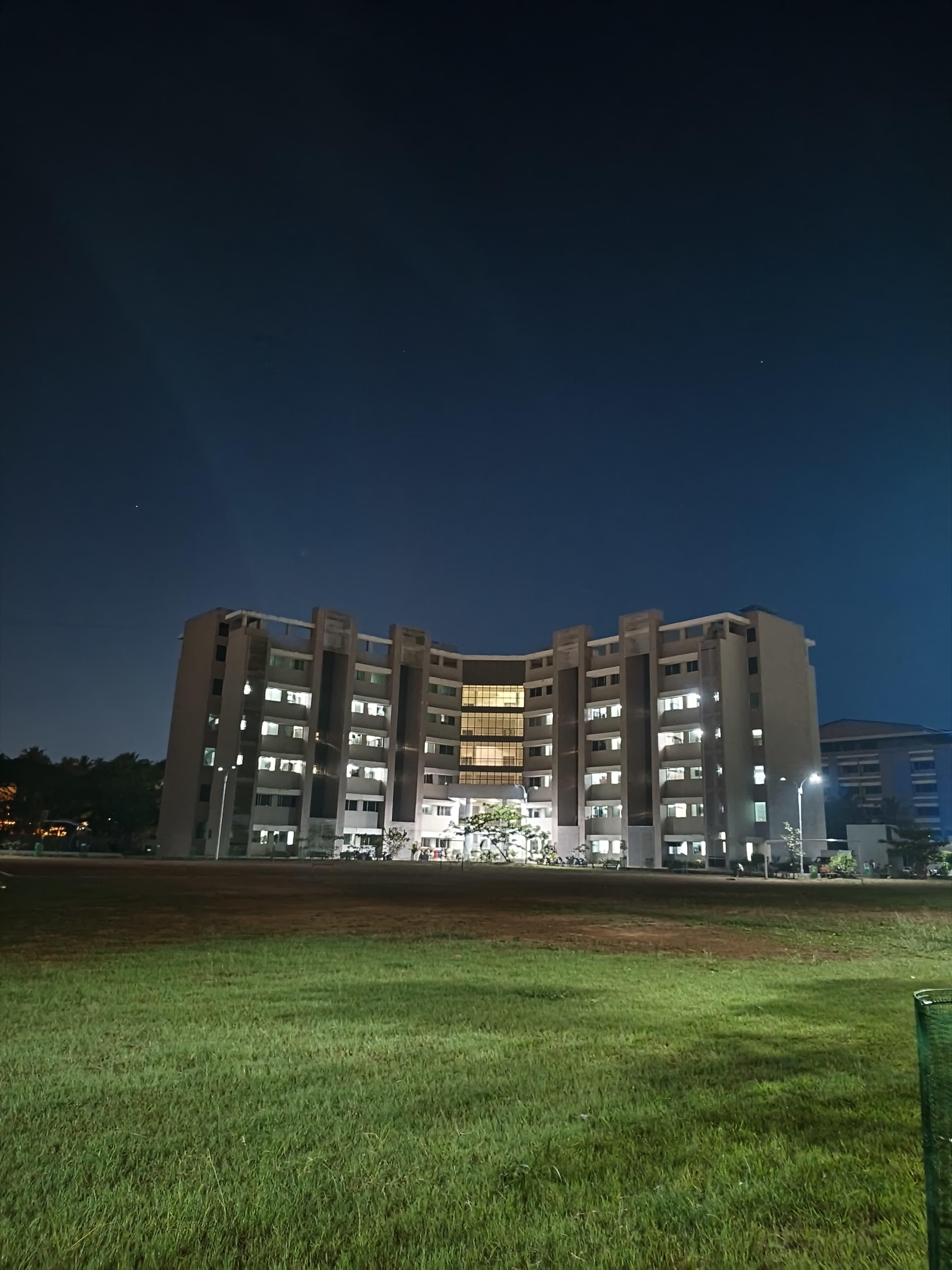 AJ Institute of Engineering and Technology Mangalore Infrastructure & Academic Building photo 2